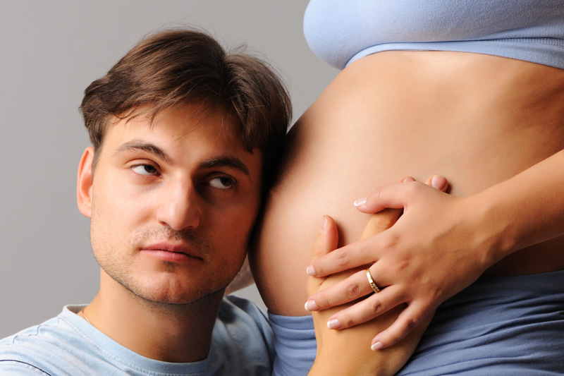Что раздражает мужчин во время беременности супруги