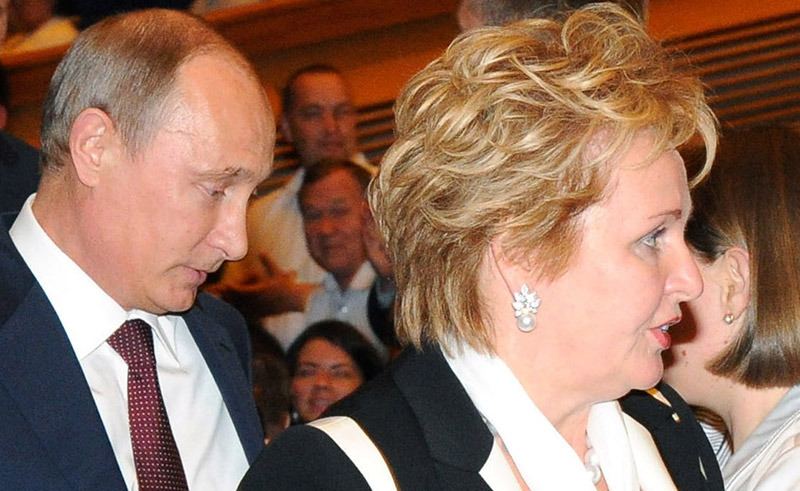 Откровенный ответ  Владимира и Людмилы Путиных о состоянии их брака никого не удивил