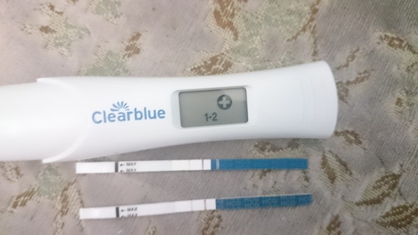 Тест на беременность положительный и боль внизу живота thumbnail