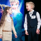 Детский кастинг концертного шоу «Волшебное созвездие Disney»