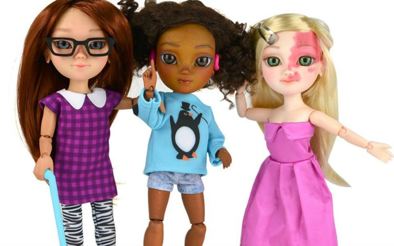 Необычные куклы помогут детям обрести уверенность в себе? Deti.mail.ru_y7EhhSc