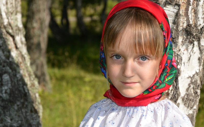 Как жилось незаконнорожденным детям на Руси 656