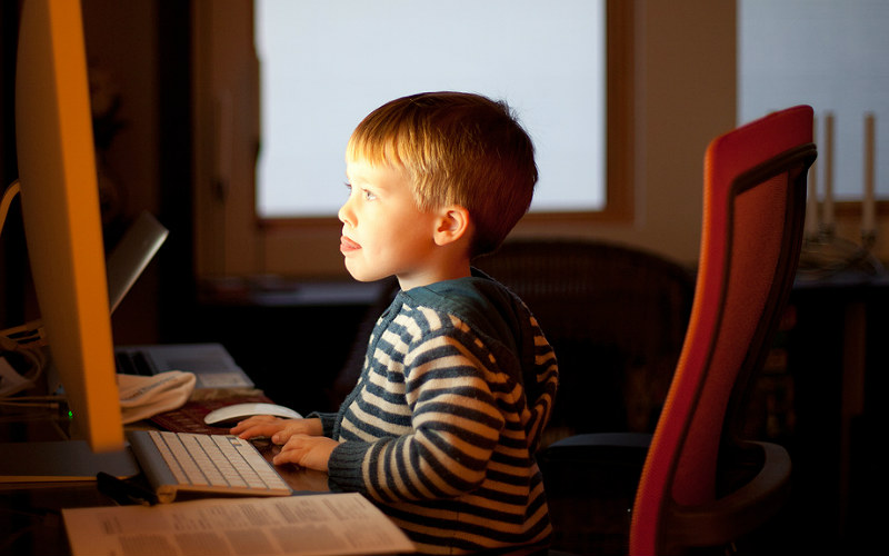 Как обезопасить ребенка в интернете? 95