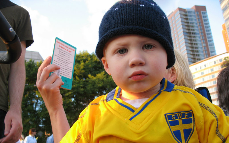 7 секретов воспитания детей от шведских родителей 543